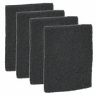 GermGuardian -Filtres à allergènes de rechange d’origine FLT200, pour les purificateurs d'air enfichables AC225W et AP201W-Contient 4 filtres à allergènes de rechange pour les purificateurs d'air enfichables AC225W et PureGuardian AP201W