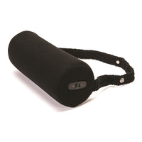 Obusforme - Support Roll pour le bas du dos et le cou - Noir-Massage apaisant et soutien du bas du dos ou du cou