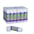 Chenille Kraft - Grands bâtons de colle 1,41 oz, 30/paquet, transparent-Bâtons de colle transparente pour une utilisation dans plusieurs projets de bricolage