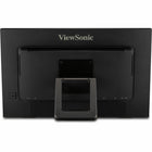 ViewSonic - Moniteur 22 po IR tactile FHD 10 points - TD2223-Ports : 1 x VGA, 1 x DVI-D, 1 x USB Type-B, 2 x USB Type-A, 1 x 3,5 mm