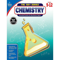 Livre numérique : Carson Dellosa - Chemistry, 104644-EB, 9e à 12e année-Vous recevrez deux courriels : le premier confirmant la totalité de votre commande et le second comportant un lien de téléchargement. Vous pourrez utiliser le lien de téléchargement immédiatement ou plus tard, comme vous le voulez.