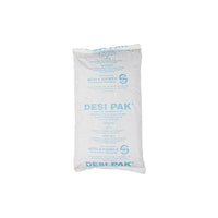 Sachets déshydratants, sacs Tyvek avec argile naturelle, taille 1/2, seau/550-Le contenant ne devient ni saturé, ni ramolli, ni liquéfié pendant l’utilisation