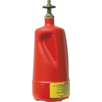 JustriteMD – Bouteilles de distribution, 4 x 10 1/2 diam. (po)-Distribuez des liquides inflammables et des solvants en toute sécurité sans gaspillage ou exposition