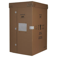 APC – NetShelter SX AR3100SP, boîtier montage sur bâti, 19 po (482,6 mm), 42U larg., 36 po (915 mm) prof., noir (AR3100SP)-Couleur : Noir