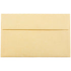 JAM Paper Enveloppes A10 en papier recyclé sulfurisé et de couleur vieil or, 250/paquet-Enveloppes vieil or en papier recyclé et sulfurisé