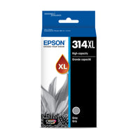 Epson - Cartouche d'encre photo noir pâle haute capacité Claria T314 (T314XL720-S)-Noir