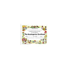 Certificat de pré-maternelle à bordures assorties Hayes, 8 1/2" X 11", paquet de 150-Désormais, notre gamme de certificats la plus populaire est disponible au format 8 1/2 "x 11", des motifs authentiques imprimés en couleur sur du papier de haute qualité