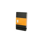 MoleskineMD â€“ Cahier de notes de poche ligné style journaliste, 3 1/2 x 5 1/2 po-Format de poche (3 1/2 x 5 1/2 (po))
