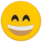 Merangue - Aimants à motifs de nourriture et d'emoji-Dimensions (po) : 0,12 x 1,81 x 1,81