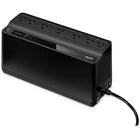 APC Back-UPS BE600M1, 600 VA, 120 V, 1 port de charge USB-600 VA