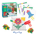 Educational Insights - Centre d'activités Design and Drill, tout-petits à 2e année-Groupe d'âge et niveau : 3 à 6 ans et tout-petit - 2e