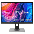ASUS - ProArt Moniteur de 24.1 po, 16:10, 1920 x 1200, 1000:1, 5ms - PA248QV-Écran IPS 24,1 pouces WUXGA (1920 x 1200) avec une conception sans cadre