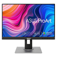 ASUS - ProArt Moniteur de 24.1 po, 16:10, 1920 x 1200, 1000:1, 5ms - PA248QV-Écran IPS 24,1 pouces WUXGA (1920 x 1200) avec une conception sans cadre