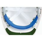 Tampon de front de rechange pour casque, Sax888-Quantité/paquet : 6