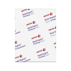 Papier d’impression certifié FSC Bold Digital de Xerox, 60 lb couverture, 8,5 po x 11 po, blanc, 250 feuilles/rame (3R11767)-Papier de couverture 60 lb