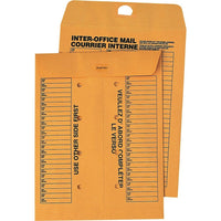 Quality Park - Enveloppes de courrier interne avec fermeture Redi-Tac, 10 po x 13 po-10 po x 13 po