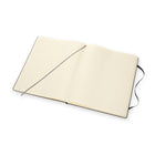 Moleskine - Carnet Classic Format Xxl - Ligné - Couverture Rigide - 8,5 po x 11 po - Noire-Papier ivoire sans acide