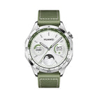 HUAWEI - Watch GT 4 Montre intelligente 46mm - Vert-Grandeur de l'écran de la montre intelligente: 1,43 po