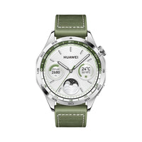 HUAWEI - Watch GT 4 Montre intelligente 46mm - Vert-Grandeur de l'écran de la montre intelligente: 1,43 po