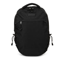 Bugatti - Collection Outland Sacs à dos, polyester ultraresistant, Noir-Noir / polyester
