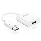 j5create – Adaptateur mini DisplayPort à HDMI (JDA152)-Câble facile à utiliser