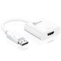 j5create – Adaptateur mini DisplayPort à HDMI (JDA152)-Câble facile à utiliser