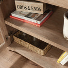 Sauder - 431439 La Collection Rollingwood Base de bibliothèque - Finition Brushed Oak-8
