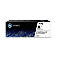 Cartouche de toner LaserJet noir à rendement standard d’origine HP 79A-Le toner noir produit des documents nets et professionnels