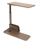 Drive Medical - Table de fauteuil à hauteur réglable, côté droit-30 long. x 15 larg. x 23,50 haut. (po)