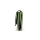 Champs - Portefeuille extensible trifold RFID - Vert-Protection RFID