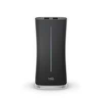 Stadler Form - Humidificateur à ultrasons E-009 EVA + Wifi active, Noir-Capacite du reservoir: 6,3 L
