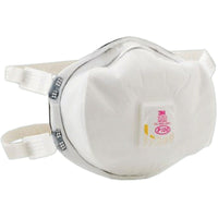 3M - Respirateur Contre Les Particules 8293, P100, Certifié Niosh, paquet de 4-Certification(s) NIOSH