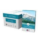 Papier d’affaires EarthChoice certifié FSC de Domtar, 20 lb, 8,5 po x 14 po, blanc, 5000 feuilles-8 1/2 po x 14 po (format légal) 