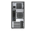 Dell - OptiPlex 7020 remis à neuf, 3,4 GHz Intel Core i7 4770, 512 Go SSD, 16 Go DDR3, Windows 10 Pro-Mémoire système DDR3 de 16 Go