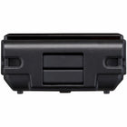 OM System - WS-883 Enregistreur vocal numérique stéréo avec USB intégré - Noir-Filtre coupe-bas, recherche par calendrier, support intégré, mode d'indexation automatique