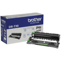 Unité de tambour DR730 de Brother-Tambour standard, jusqu’à 12 000 pages