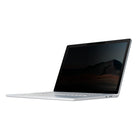 Kensington - 15 po Filtre de confidentialité SA15 pour Surface Book-L’angle de vue limité restreint le champ de vision à +/- 30 degrés. Ceci vous permet de protéger les informations confidentielles affichées à l’écran et d’empêcher toute personne non autorisée de les examiner, que vous soyez au bureau ou dans un lieu public