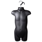 Eddie's - Formes suspendues pour enfants - Plastique dur - Noir - Paquet de 3 (155745-3)-Matériau PVC