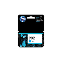 HP 902 Cartouche d'encre cyan d'origine (T6L86AN)-Rendement approximatif par cartouche: 315 pages