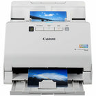 Scanner de photos et de documents Canon imageFORMULA RS40-Numérisez et sauvegardez des fichiers en format PDF, JPG, TIF et même PPTX