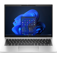HP - Ordinateur portable EliteBook 830 G10 13,3 po - Intel Core i5-1335U - SSD 512 Go - RAM 16 Go - Windows 11 Pro - Anglais-Processeur Intel Core i5-1335U