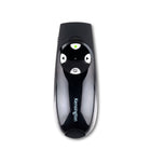 Télécommande de présentation sans fil avec laser vert Expert de Kensington – Noir (75774)-Le pointeur laser vert vous permet de mettre en évidence n’importe quelle zone de votre présentation sur simple pression d’un bouton, grâce à un laser vert 10 fois plus lumineux qu’un laser rouge standard