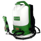 Pulvérisateur à dos électrostatique professionnel sans fil Victory Innovations - 288 oz. Débardeur - vert / noir / blanc (VP300)-Capacité du réservoir: 288 oz.