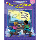 Livre numérique : Memory Verse Mysteries, 2019-EB, livre chrétien, prématernelle-Vous recevrez deux courriels : le premier confirmant la totalité de votre commande et le second comportant un lien de téléchargement. Vous pourrez utiliser le lien de téléchargement immédiatement ou plus tard, comme vous le voulez.