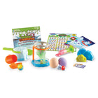Learning Resources - Beaker Créatures® Alien Experiment Lab-EXPLOREZ le livret d'expérience en couleur de 20 pages rempli de science pratique !