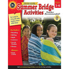 Livre numérique : Summer Bridge Activities - Summer Bridge Activities, 704701-EB, 5e - 6e année-1