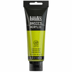 Liquitex - Basics Peinture acrylique - 118ml - Vert Olive Clair-Acrylique