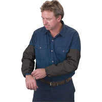 Weld-Mate - Manches Ignifugées, paquet de 6-Longueur - 23", Paire