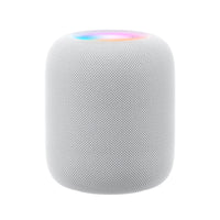 Apple - HomePod (2e génération) - Blanc-Son haute-fidélité immersif de qualité supérieure