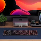 Satechi - Clavier Bluetooth compact retroeclaire pour Mac-5